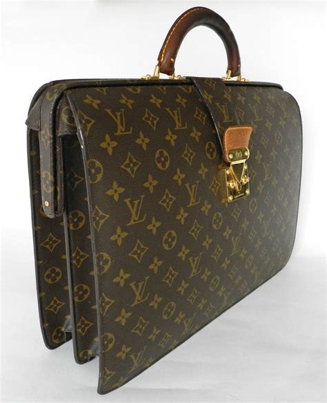 louis vuitton briefcase replica|louis vuitton briefcase vintage price.